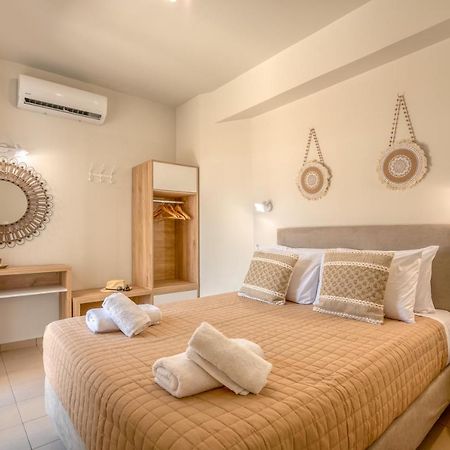 Koutris Apartment 2 Falasarna Luaran gambar