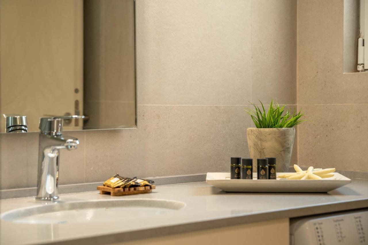 Koutris Apartment 2 Falasarna Luaran gambar