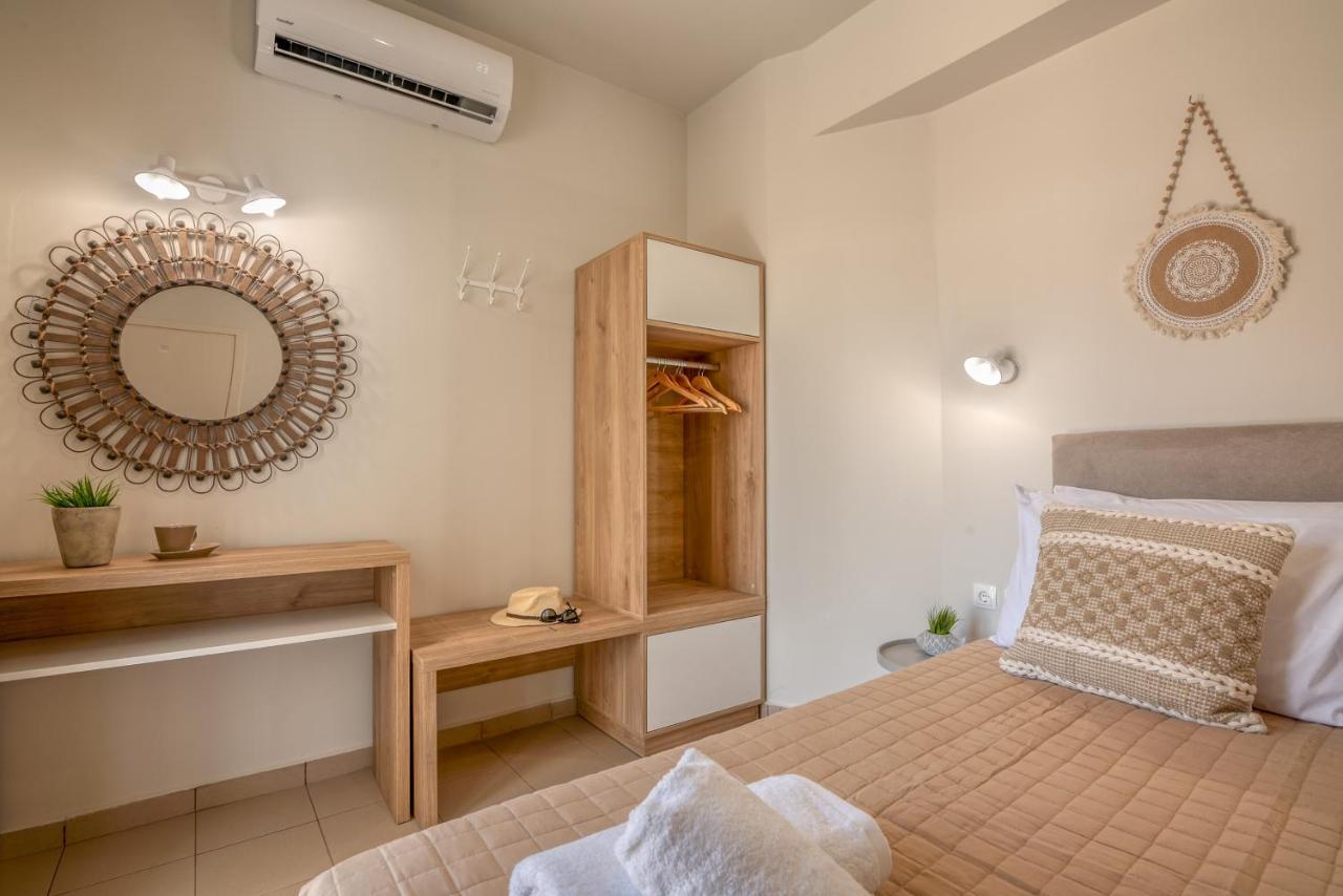 Koutris Apartment 2 Falasarna Luaran gambar