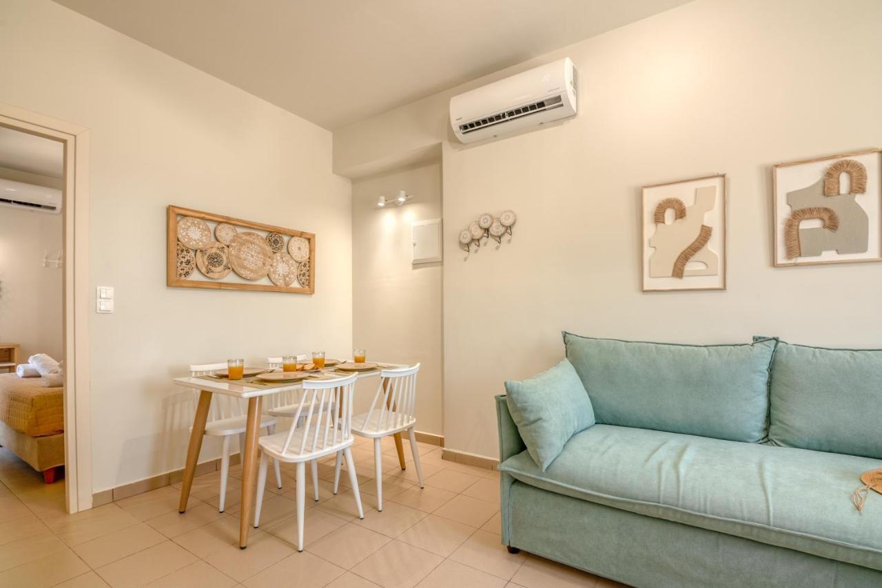 Koutris Apartment 2 Falasarna Luaran gambar