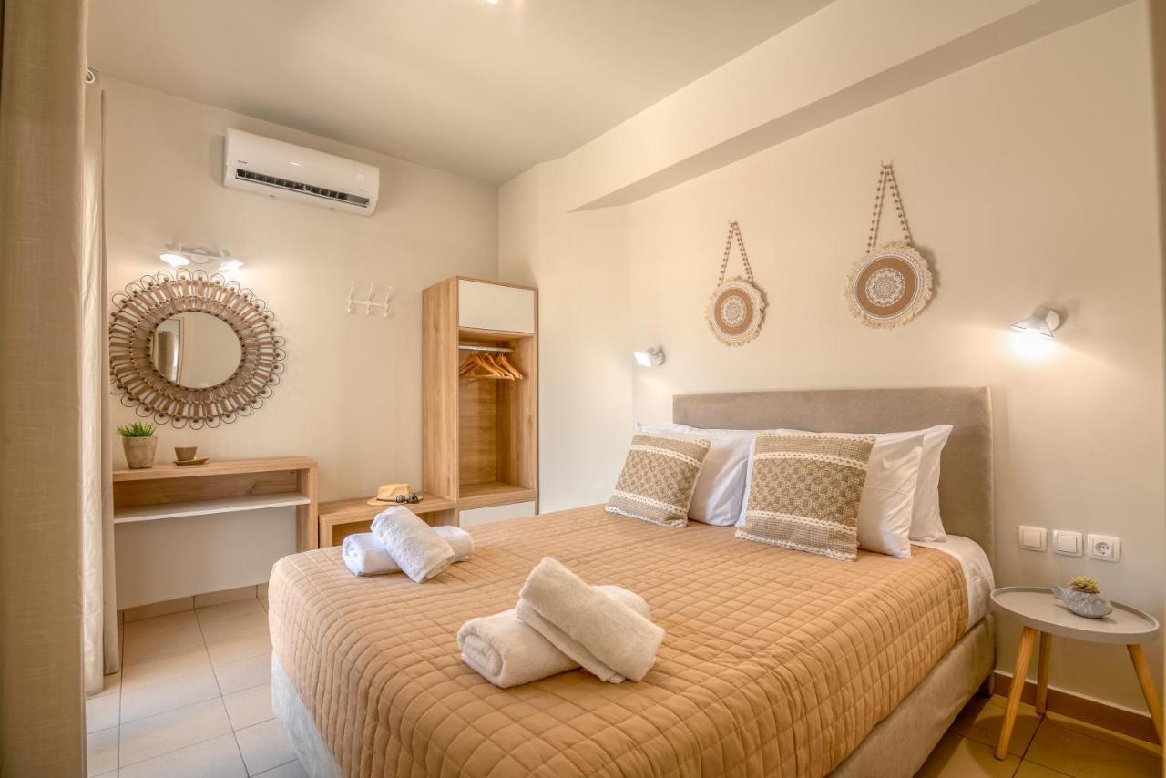 Koutris Apartment 2 Falasarna Luaran gambar