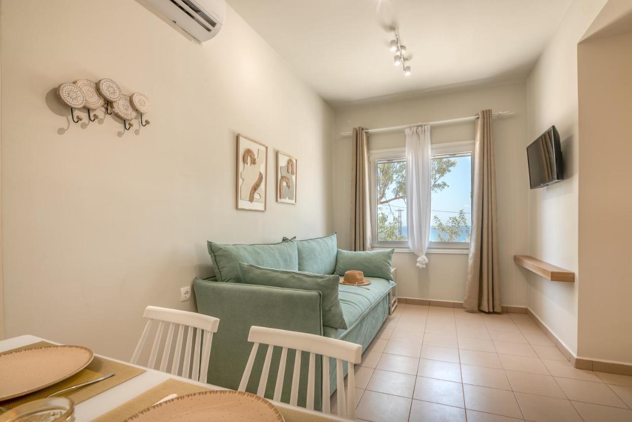 Koutris Apartment 2 Falasarna Luaran gambar