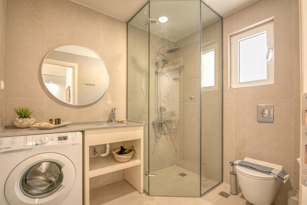 Koutris Apartment 2 Falasarna Luaran gambar