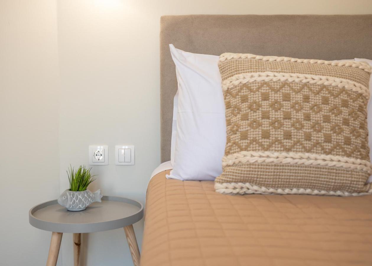 Koutris Apartment 2 Falasarna Luaran gambar