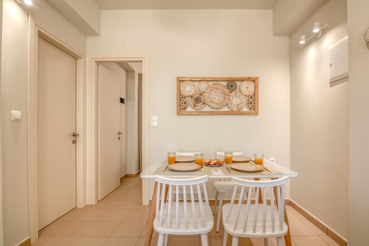 Koutris Apartment 2 Falasarna Luaran gambar